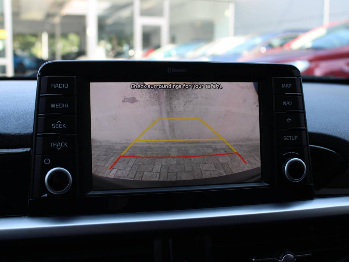 Kia Picanto Kia Picanto 1.0 T-GDI GT-Line | APPLE CARPLAY/ANDROID AUTO | STOELVERWARMING | ACHTERUITRIJCAMERA |
