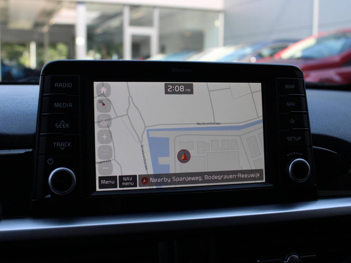 Kia Picanto Kia Picanto 1.0 T-GDI GT-Line | APPLE CARPLAY/ANDROID AUTO | STOELVERWARMING | ACHTERUITRIJCAMERA |