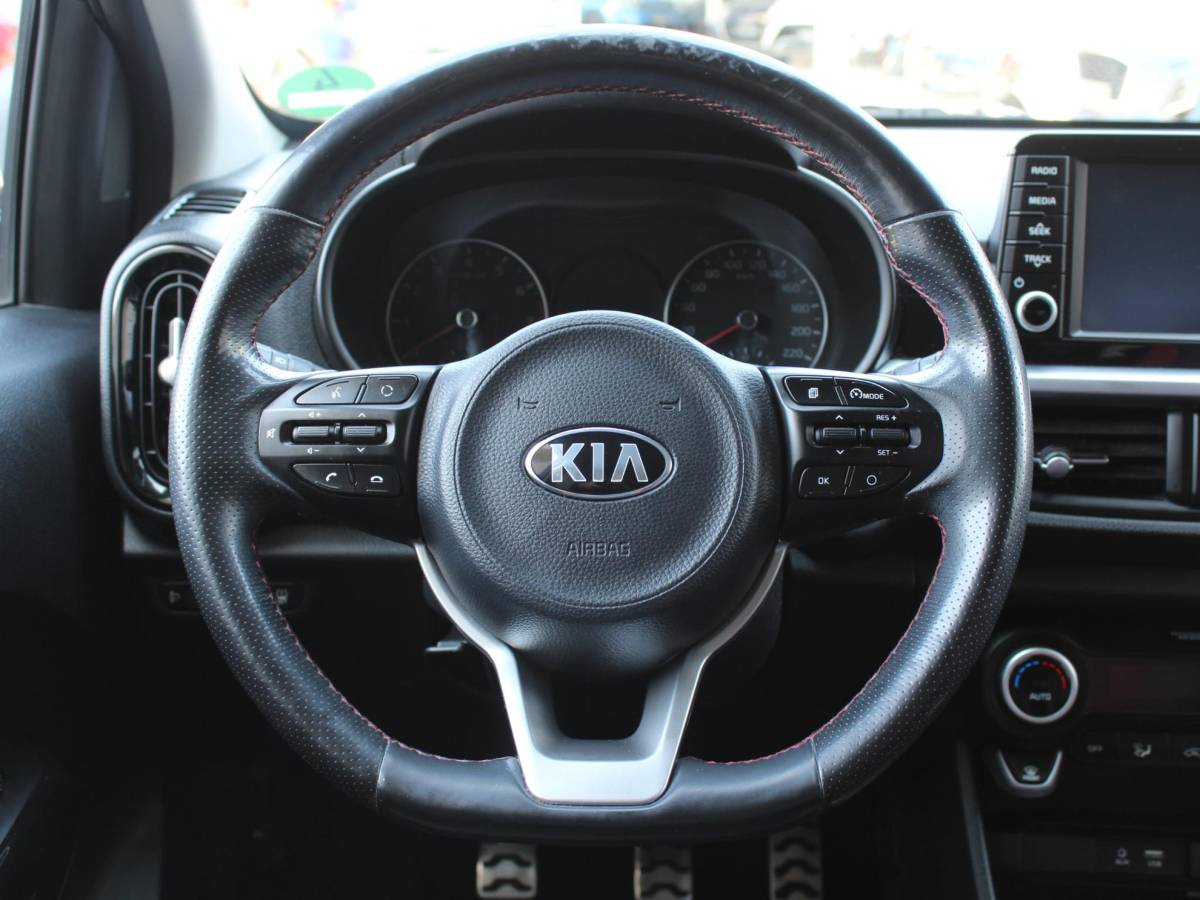 Kia Picanto Kia Picanto 1.0 T-GDI GT-Line | APPLE CARPLAY/ANDROID AUTO | STOELVERWARMING | ACHTERUITRIJCAMERA |