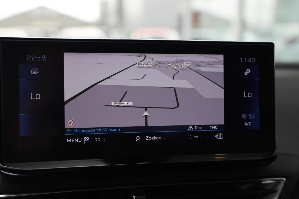 Peugeot 5008 Peugeot 5008 1.2 PureTech Allure |7 Persoons | Facelift | Full LED |