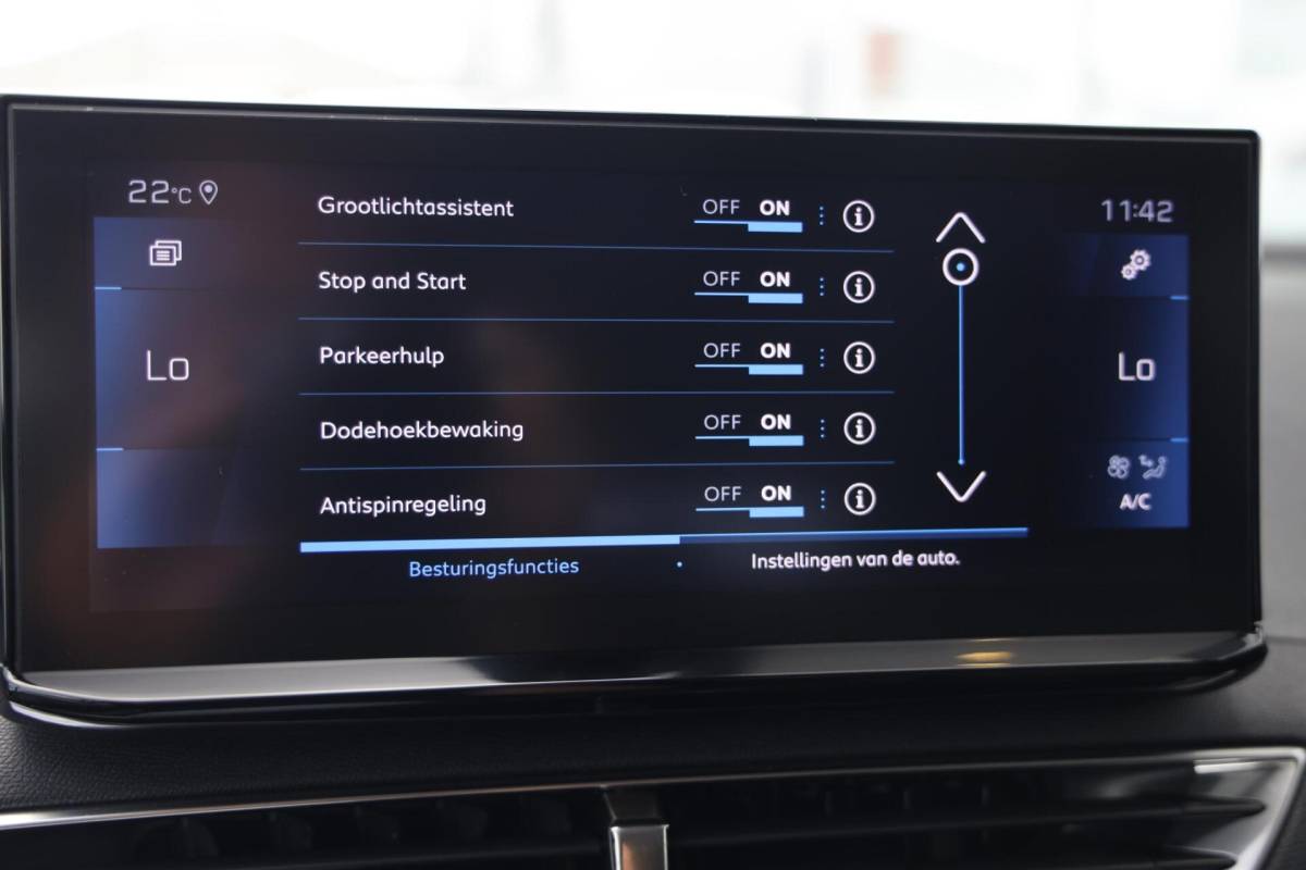 Peugeot 5008 Peugeot 5008 1.2 PureTech Allure |7 Persoons | Facelift | Full LED |