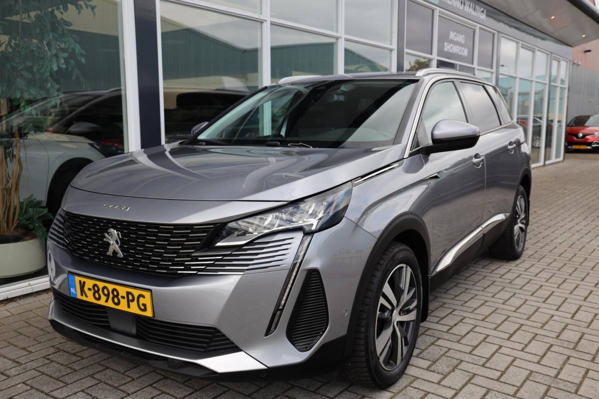 Peugeot 5008 Peugeot 5008 1.2 PureTech Allure |7 Persoons | Facelift | Full LED |
