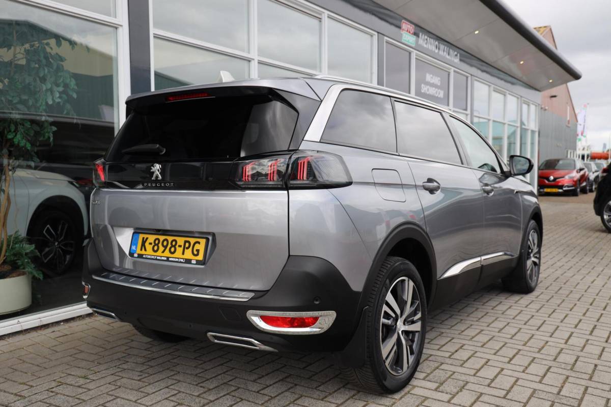 Peugeot 5008 Peugeot 5008 1.2 PureTech Allure |7 Persoons | Facelift | Full LED |