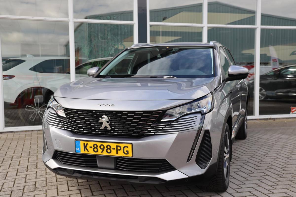 Peugeot 5008 Peugeot 5008 1.2 PureTech Allure |7 Persoons | Facelift | Full LED |