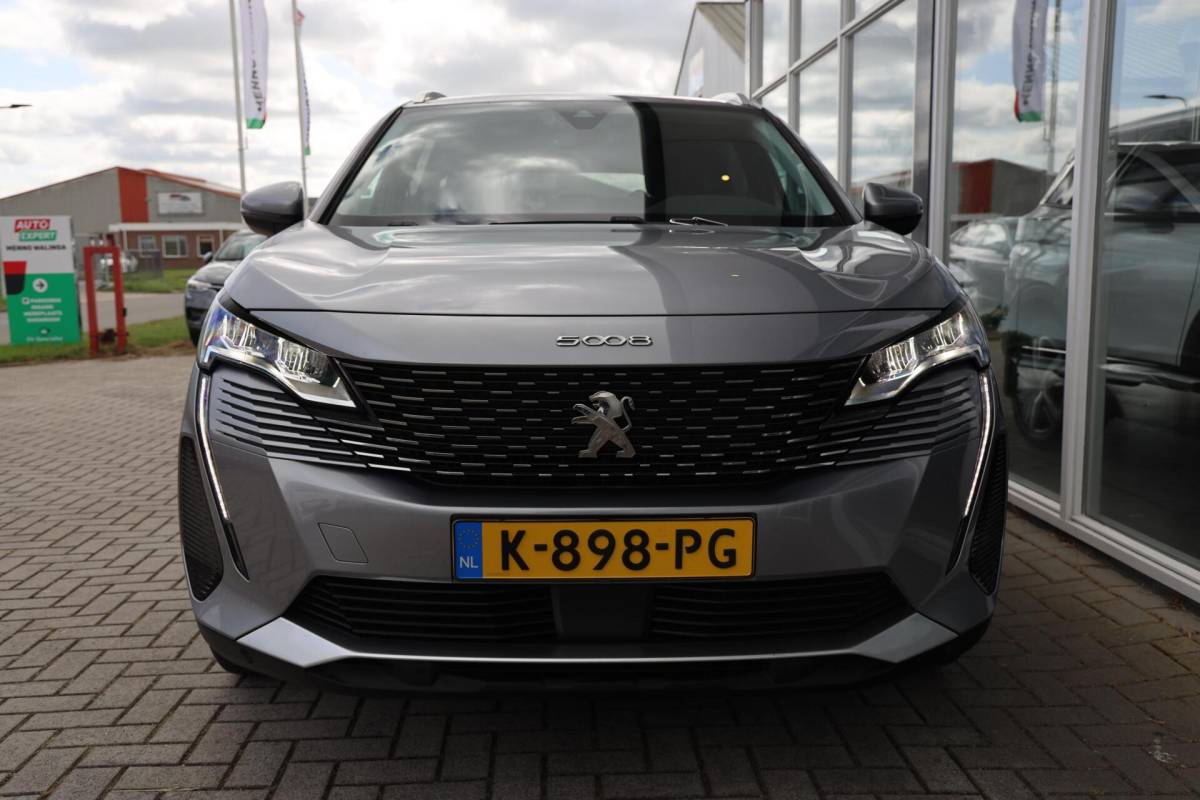 Peugeot 5008 Peugeot 5008 1.2 PureTech Allure |7 Persoons | Facelift | Full LED |