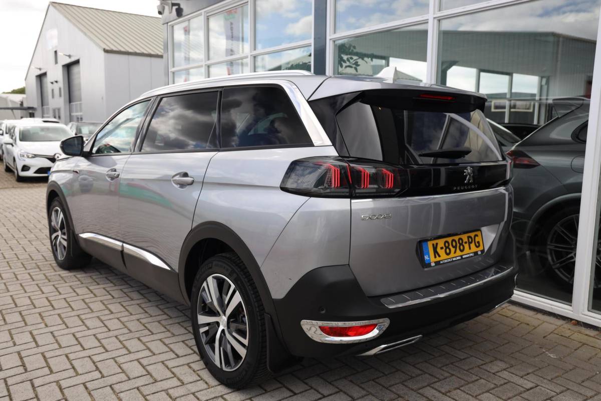 Peugeot 5008 Peugeot 5008 1.2 PureTech Allure |7 Persoons | Facelift | Full LED |