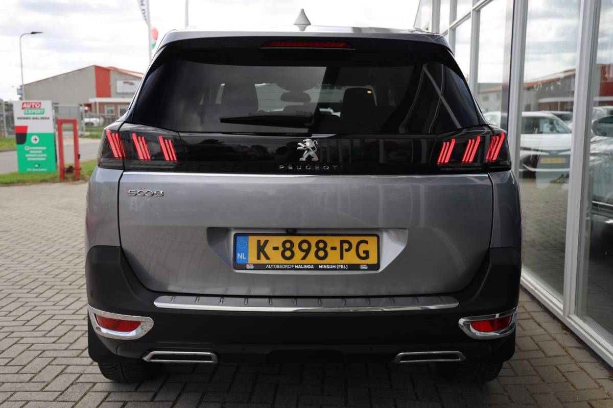 Peugeot 5008 Peugeot 5008 1.2 PureTech Allure |7 Persoons | Facelift | Full LED |