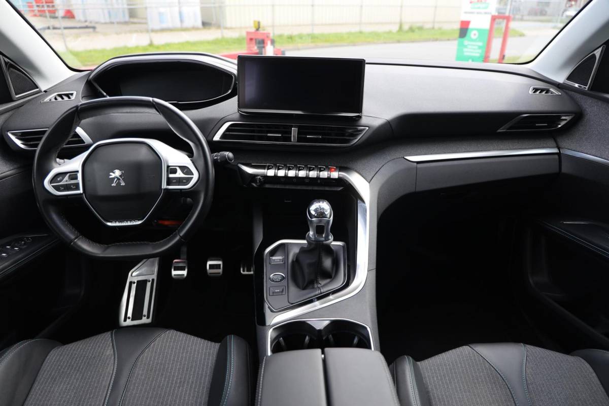 Peugeot 5008 Peugeot 5008 1.2 PureTech Allure |7 Persoons | Facelift | Full LED |