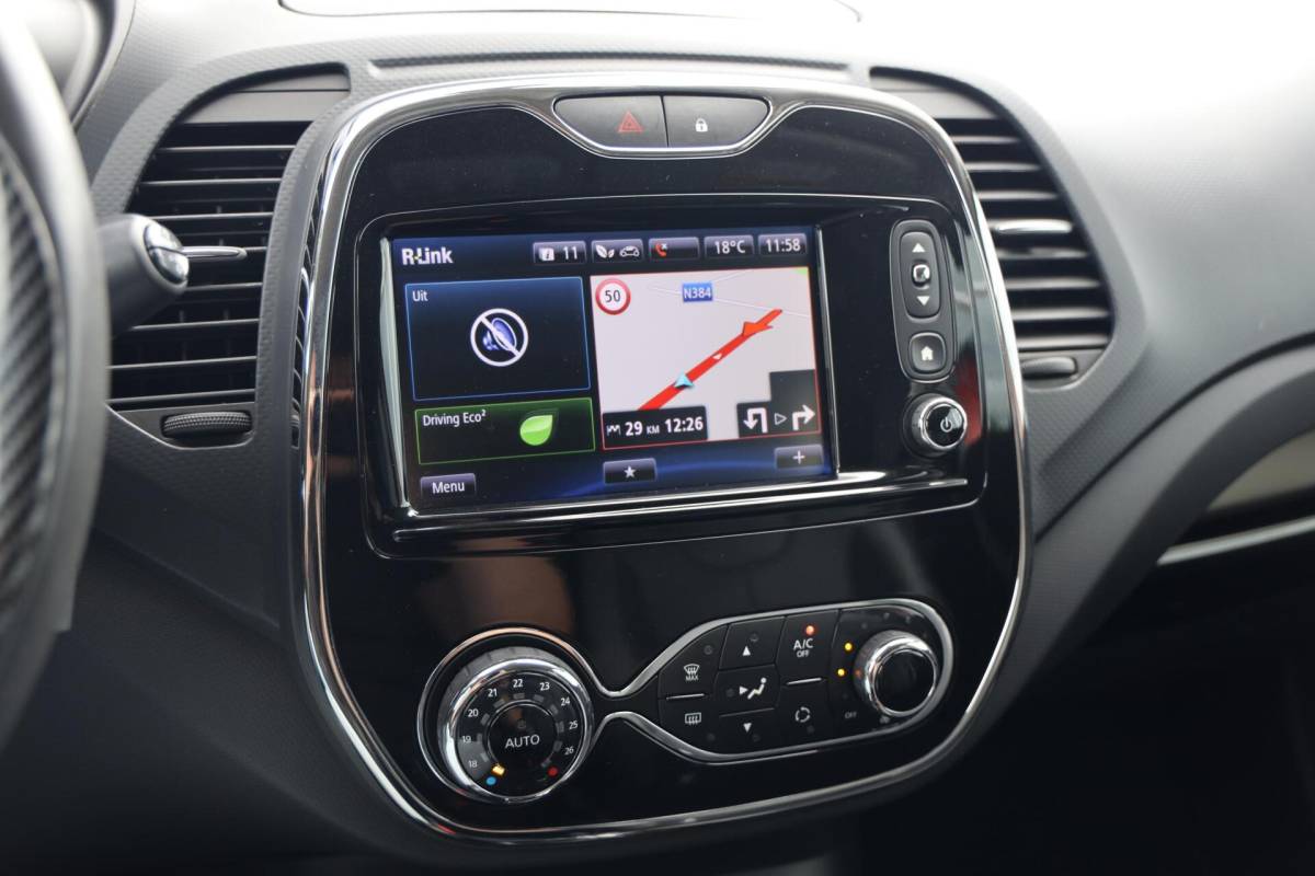 Renault Captur Renault Captur 1.2 TCe Xmod | Automaat | Leer | 59000km |
