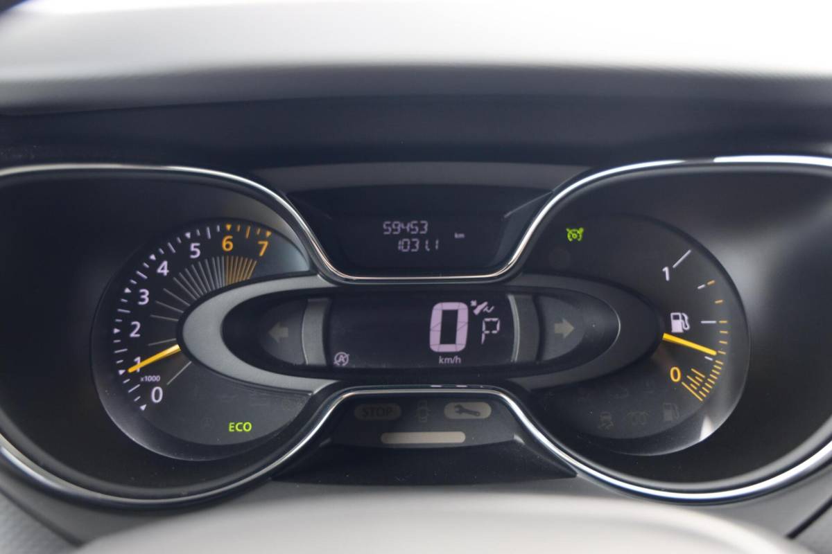 Renault Captur Renault Captur 1.2 TCe Xmod | Automaat | Leer | 59000km |