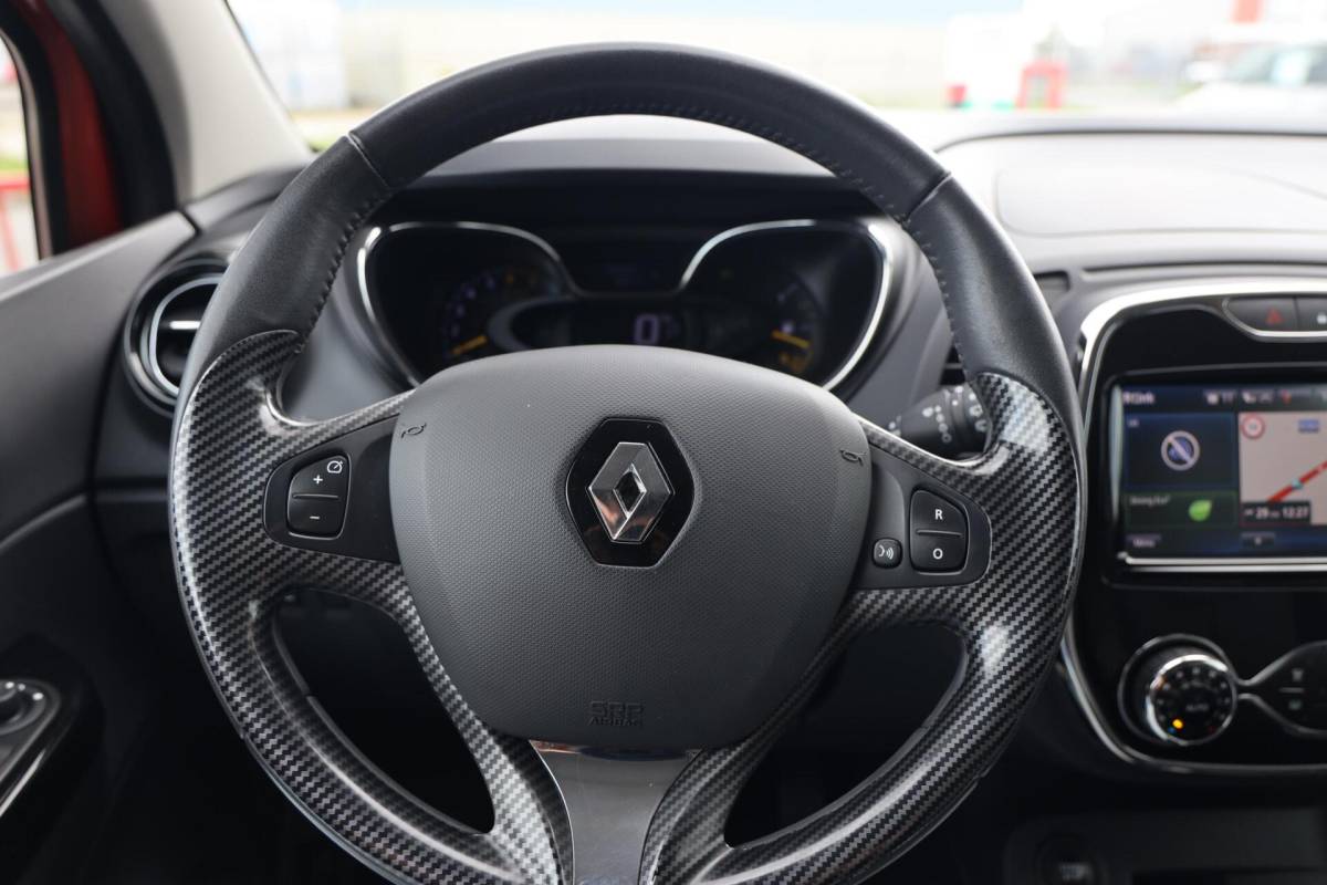 Renault Captur Renault Captur 1.2 TCe Xmod | Automaat | Leer | 59000km |