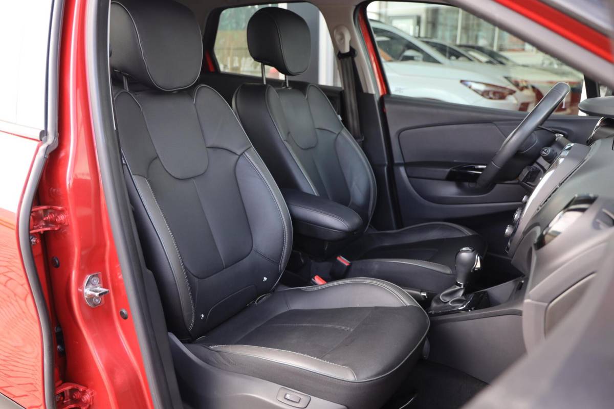Renault Captur Renault Captur 1.2 TCe Xmod | Automaat | Leer | 59000km |