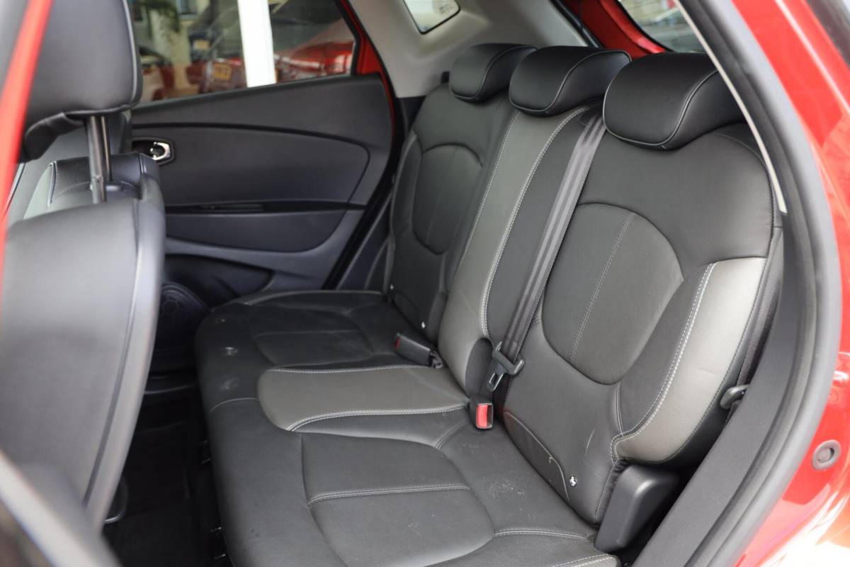 Renault Captur Renault Captur 1.2 TCe Xmod | Automaat | Leer | 59000km |