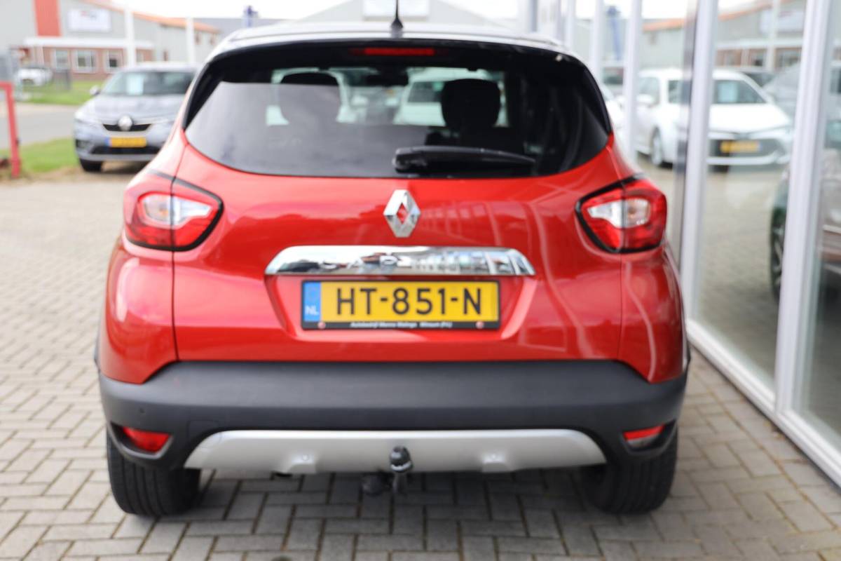 Renault Captur Renault Captur 1.2 TCe Xmod | Automaat | Leer | 59000km |