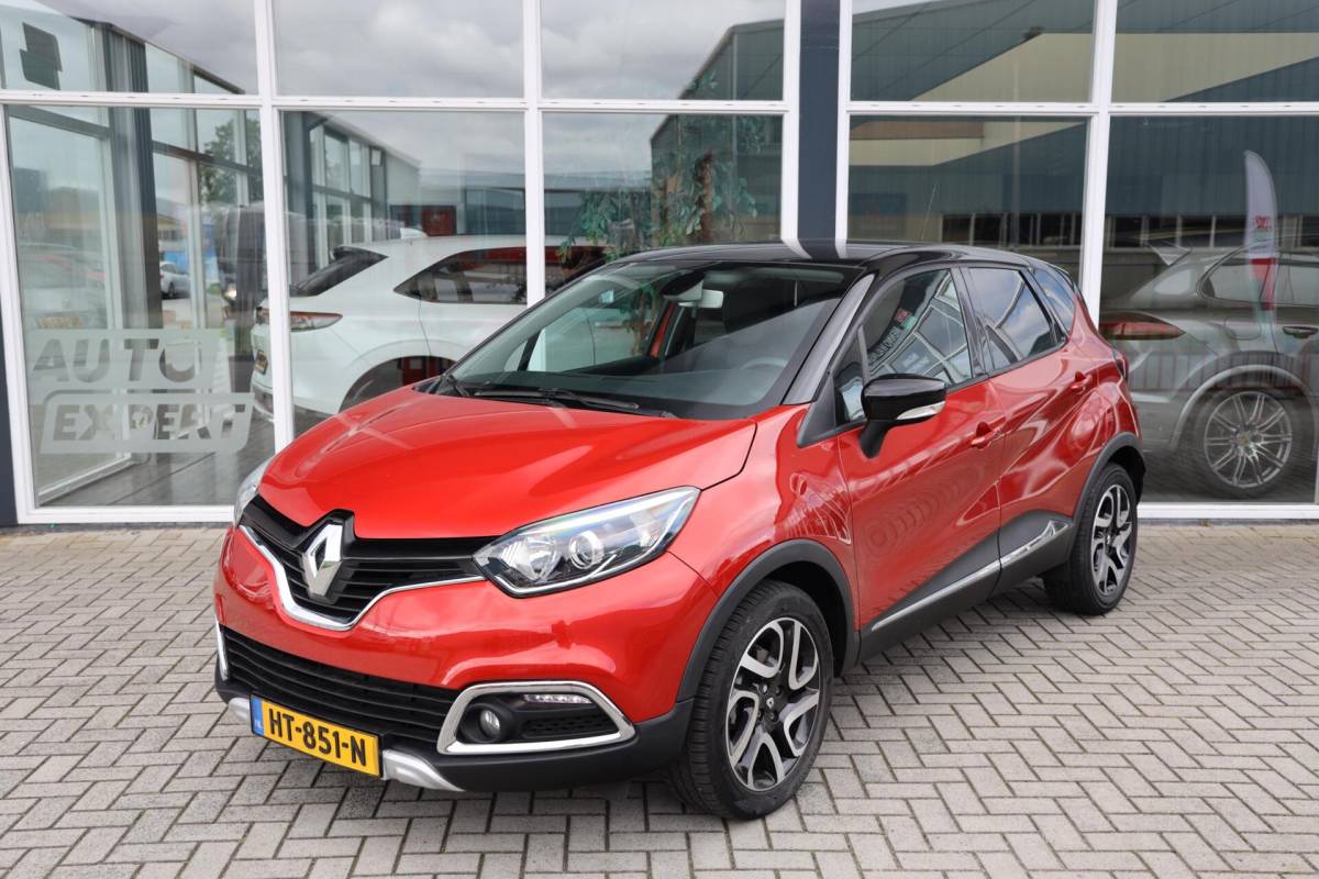 Renault Captur Renault Captur 1.2 TCe Xmod | Automaat | Leer | 59000km |