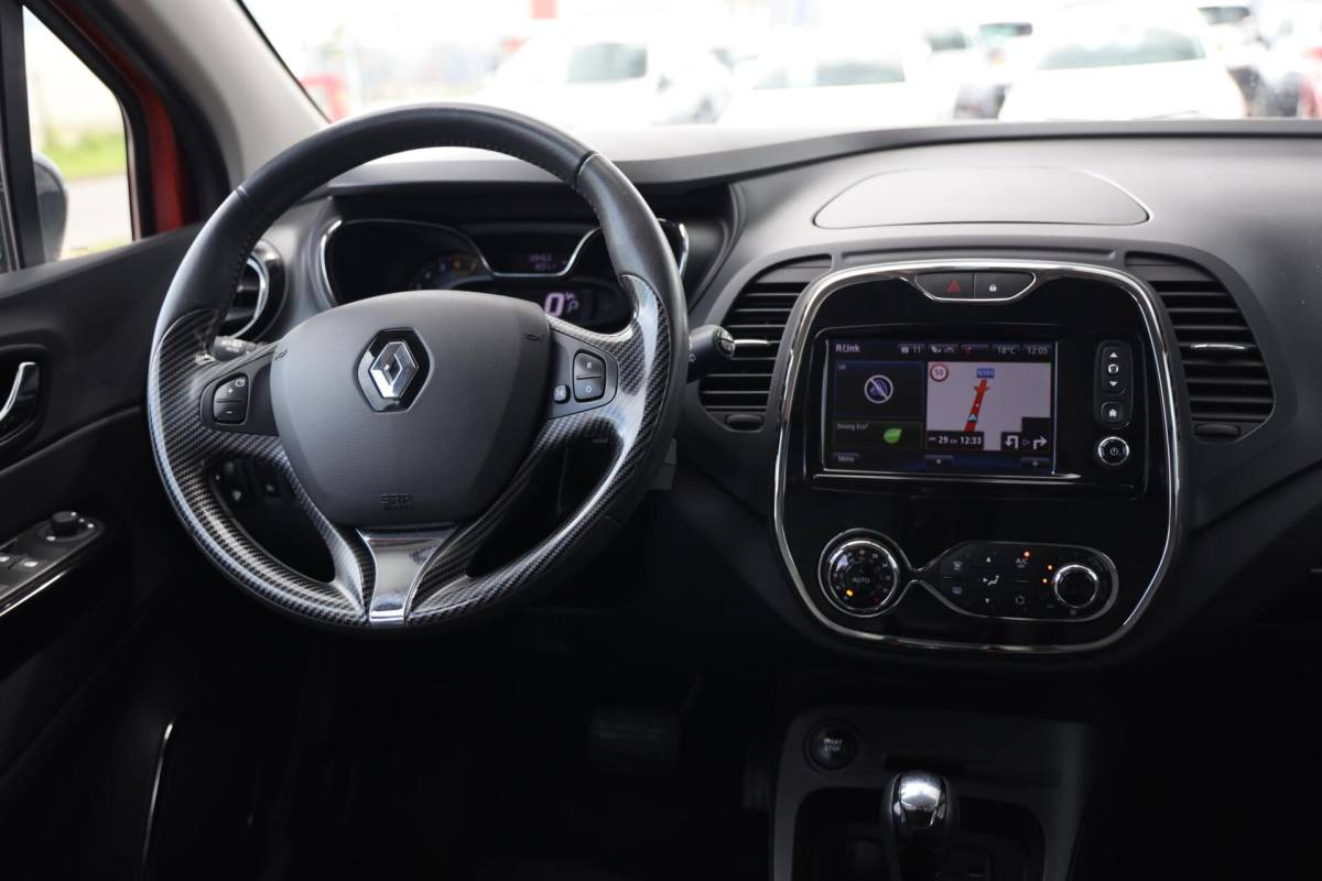 Renault Captur Renault Captur 1.2 TCe Xmod | Automaat | Leer | 59000km |