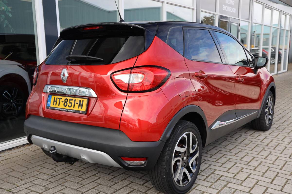 Renault Captur Renault Captur 1.2 TCe Xmod | Automaat | Leer | 59000km |