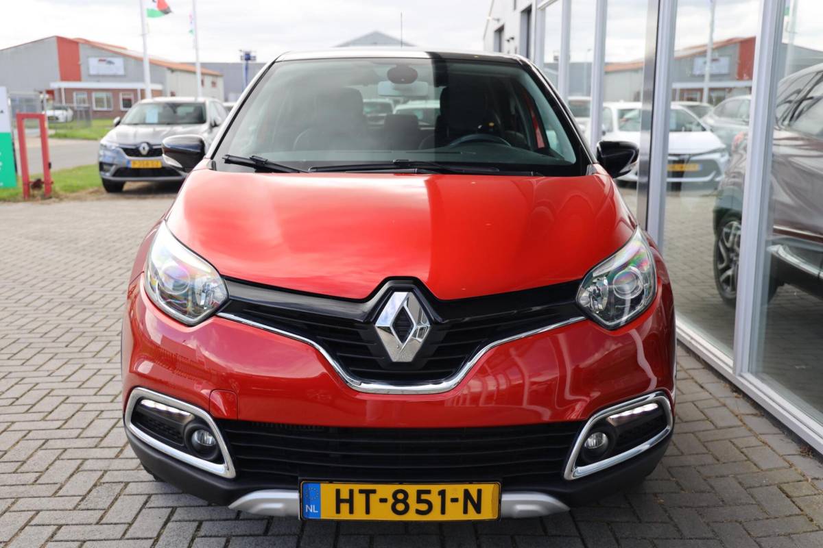 Renault Captur Renault Captur 1.2 TCe Xmod | Automaat | Leer | 59000km |