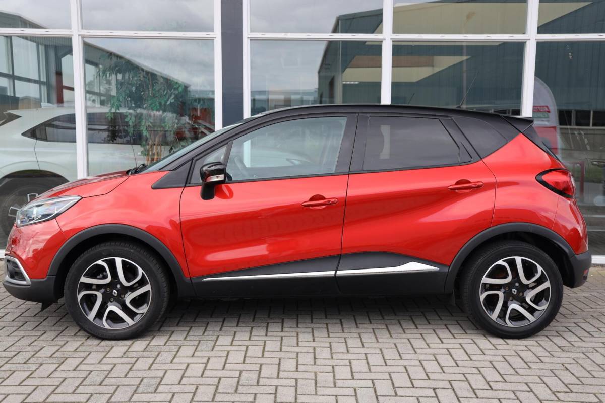 Renault Captur Renault Captur 1.2 TCe Xmod | Automaat | Leer | 59000km |