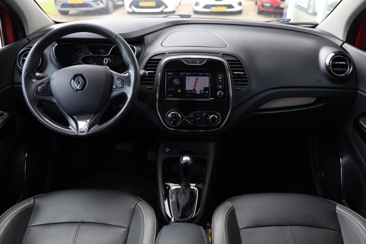 Renault Captur Renault Captur 1.2 TCe Xmod | Automaat | Leer | 59000km |