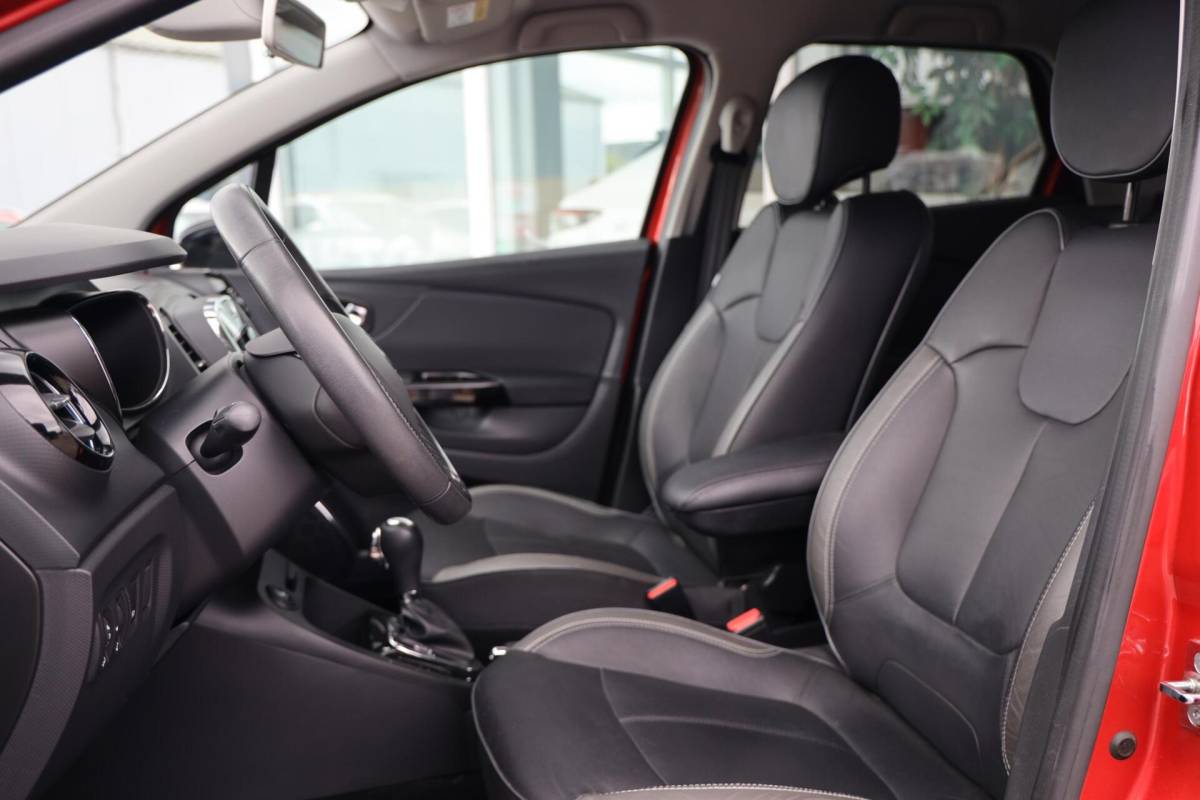 Renault Captur Renault Captur 1.2 TCe Xmod | Automaat | Leer | 59000km |