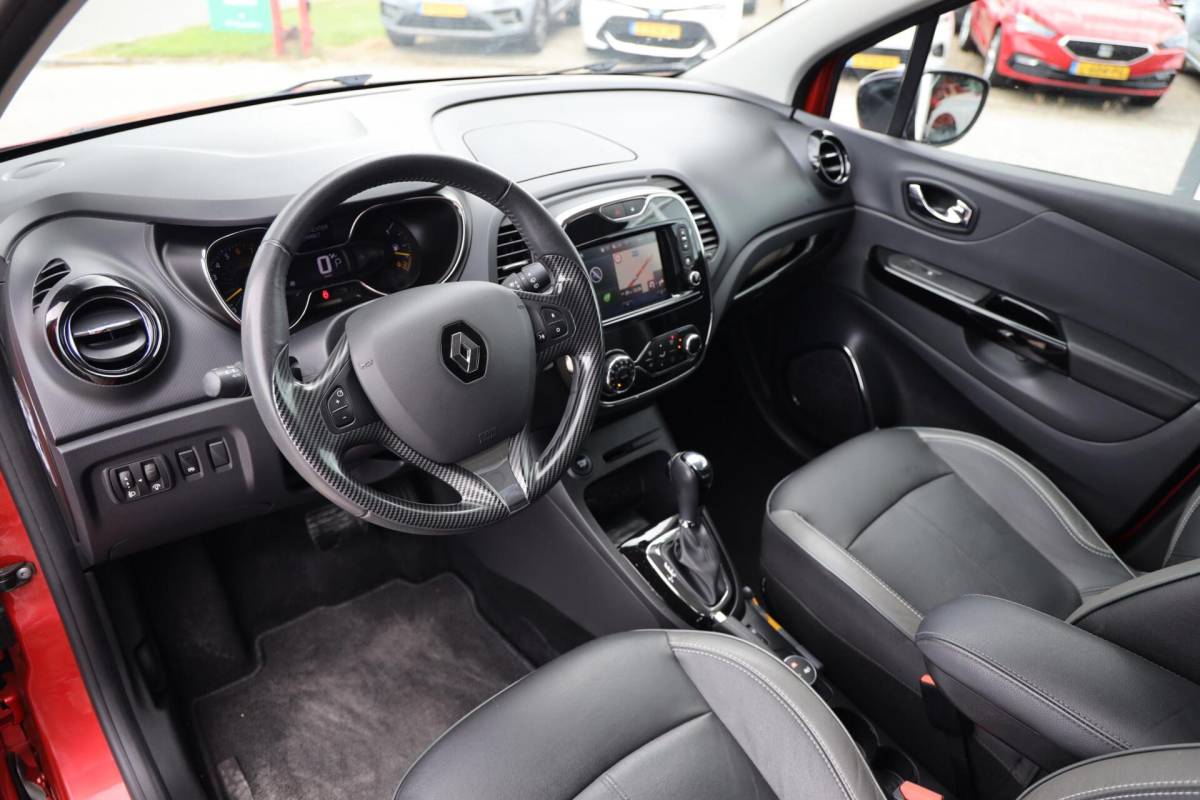 Renault Captur Renault Captur 1.2 TCe Xmod | Automaat | Leer | 59000km |