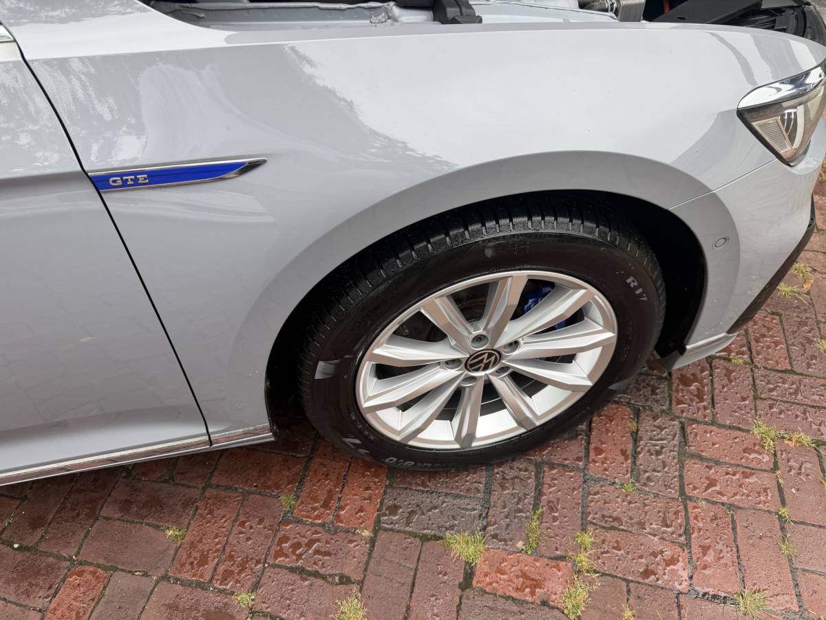 Volkswagen Passat Volkswagen Passat Variant 1.4 TSI PHEV GTE Business Navi,Clima,Cruise,Electr.ramen 204pk Bj 2022