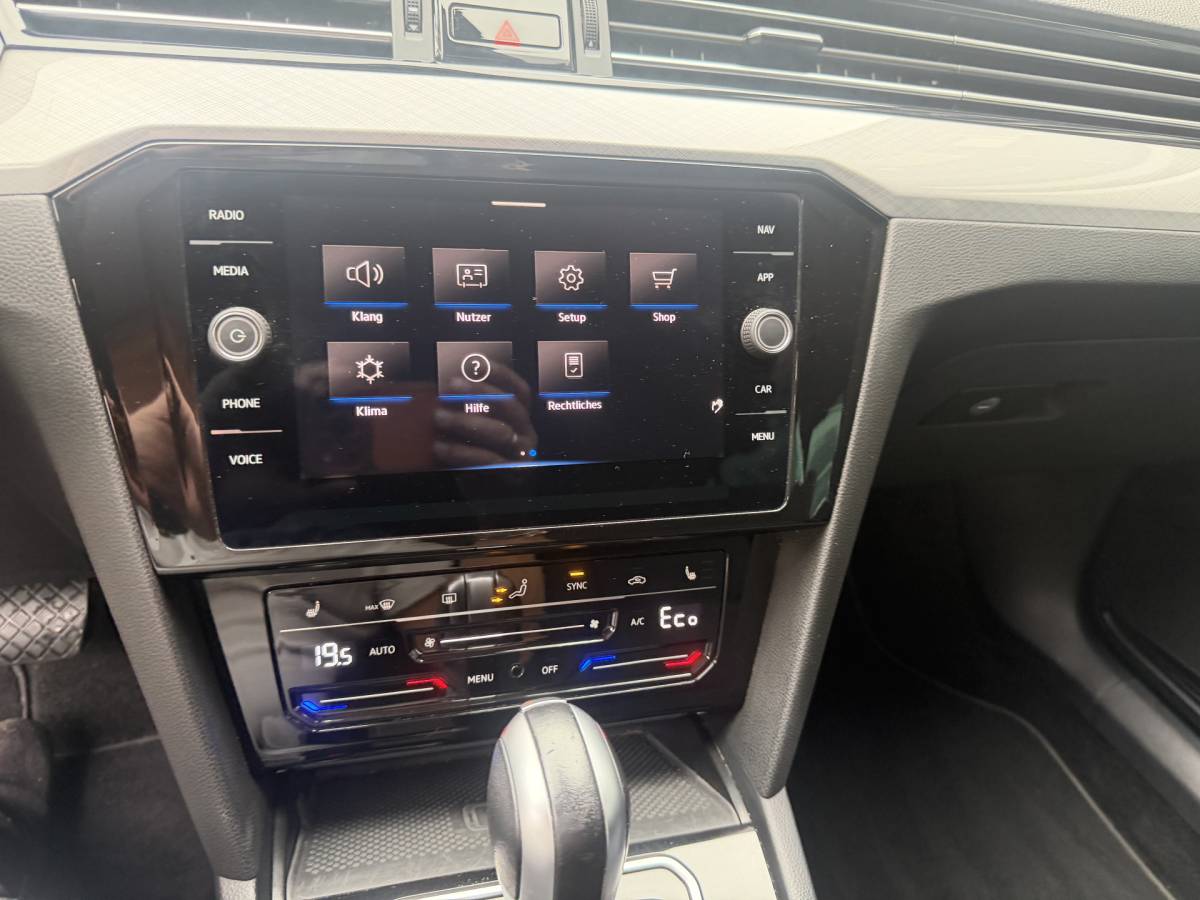 Volkswagen Passat Volkswagen Passat Variant 1.4 TSI PHEV GTE Business Navi,Clima,Cruise,Electr.ramen 204pk Bj 2022