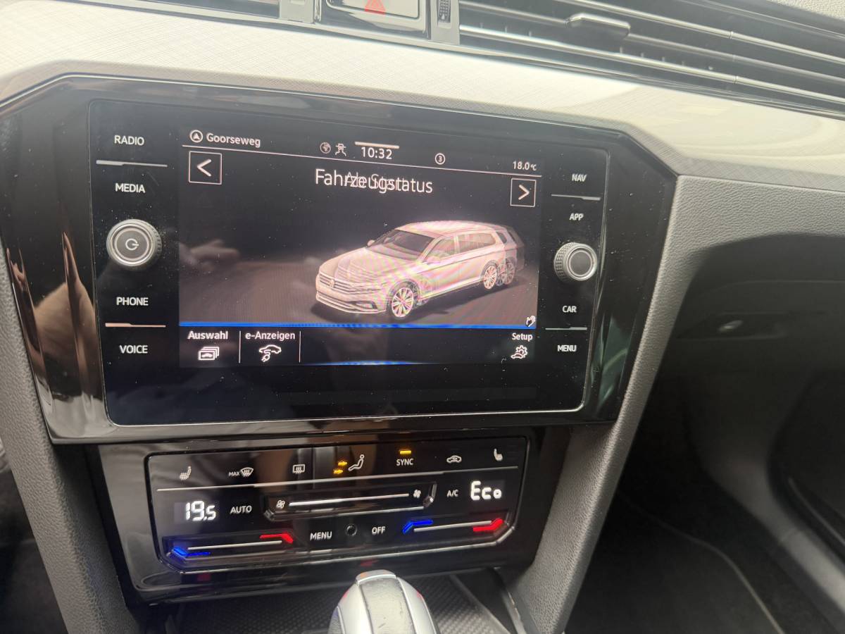 Volkswagen Passat Volkswagen Passat Variant 1.4 TSI PHEV GTE Business Navi,Clima,Cruise,Electr.ramen 204pk Bj 2022