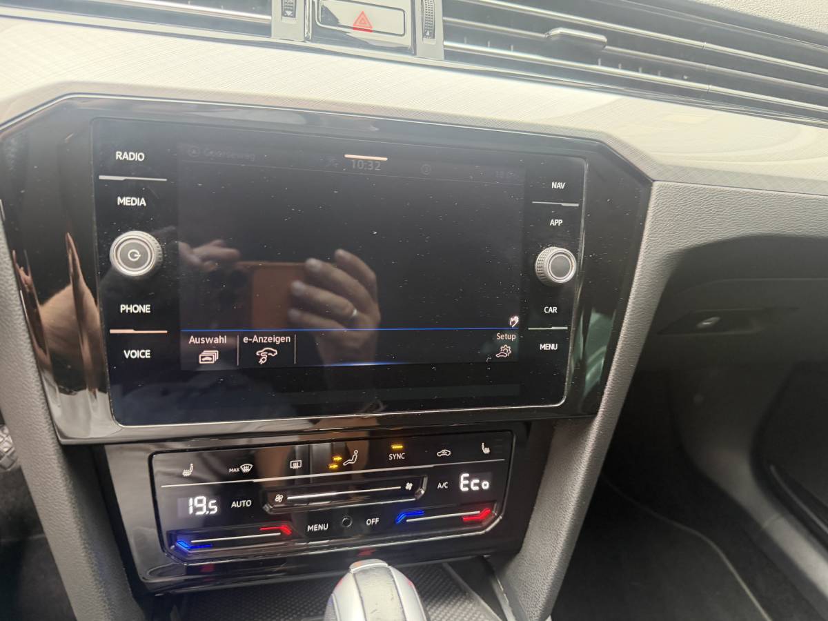 Volkswagen Passat Volkswagen Passat Variant 1.4 TSI PHEV GTE Business Navi,Clima,Cruise,Electr.ramen 204pk Bj 2022