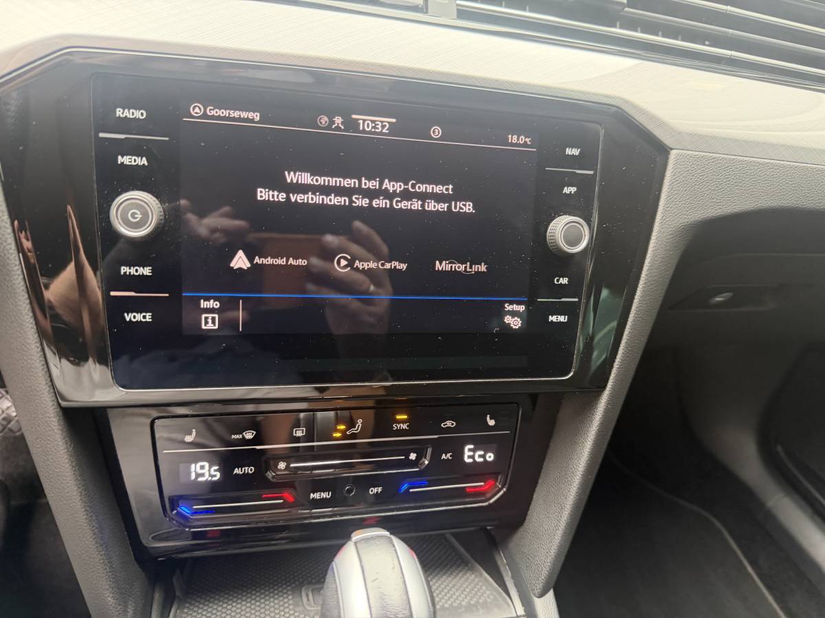 Volkswagen Passat Volkswagen Passat Variant 1.4 TSI PHEV GTE Business Navi,Clima,Cruise,Electr.ramen 204pk Bj 2022