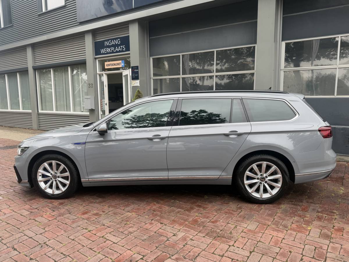 Volkswagen Passat Volkswagen Passat Variant 1.4 TSI PHEV GTE Business Navi,Clima,Cruise,Electr.ramen 204pk Bj 2022