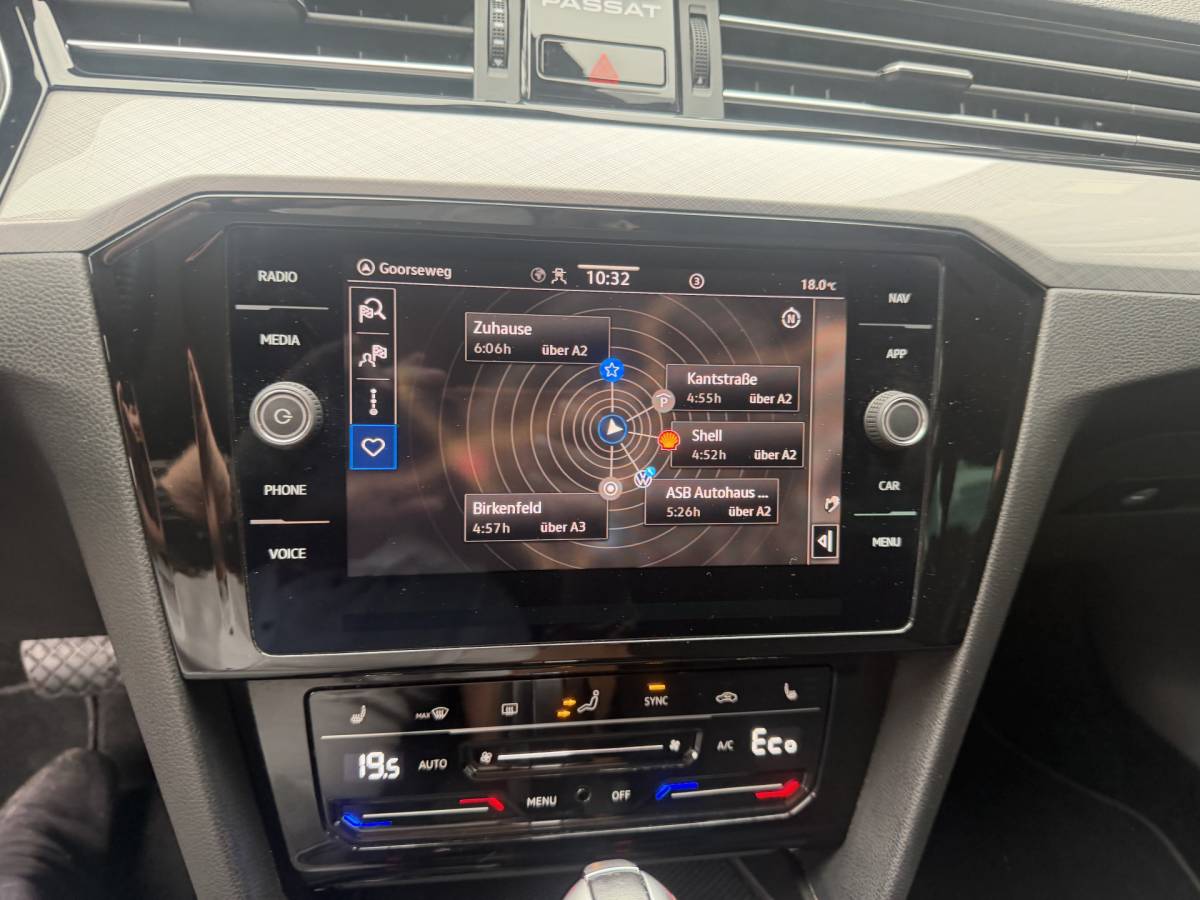 Volkswagen Passat Volkswagen Passat Variant 1.4 TSI PHEV GTE Business Navi,Clima,Cruise,Electr.ramen 204pk Bj 2022
