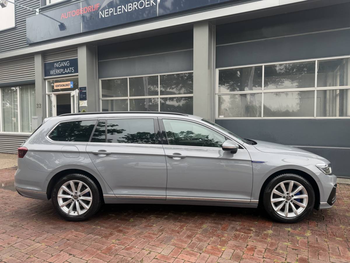 Volkswagen Passat Volkswagen Passat Variant 1.4 TSI PHEV GTE Business Navi,Clima,Cruise,Electr.ramen 204pk Bj 2022