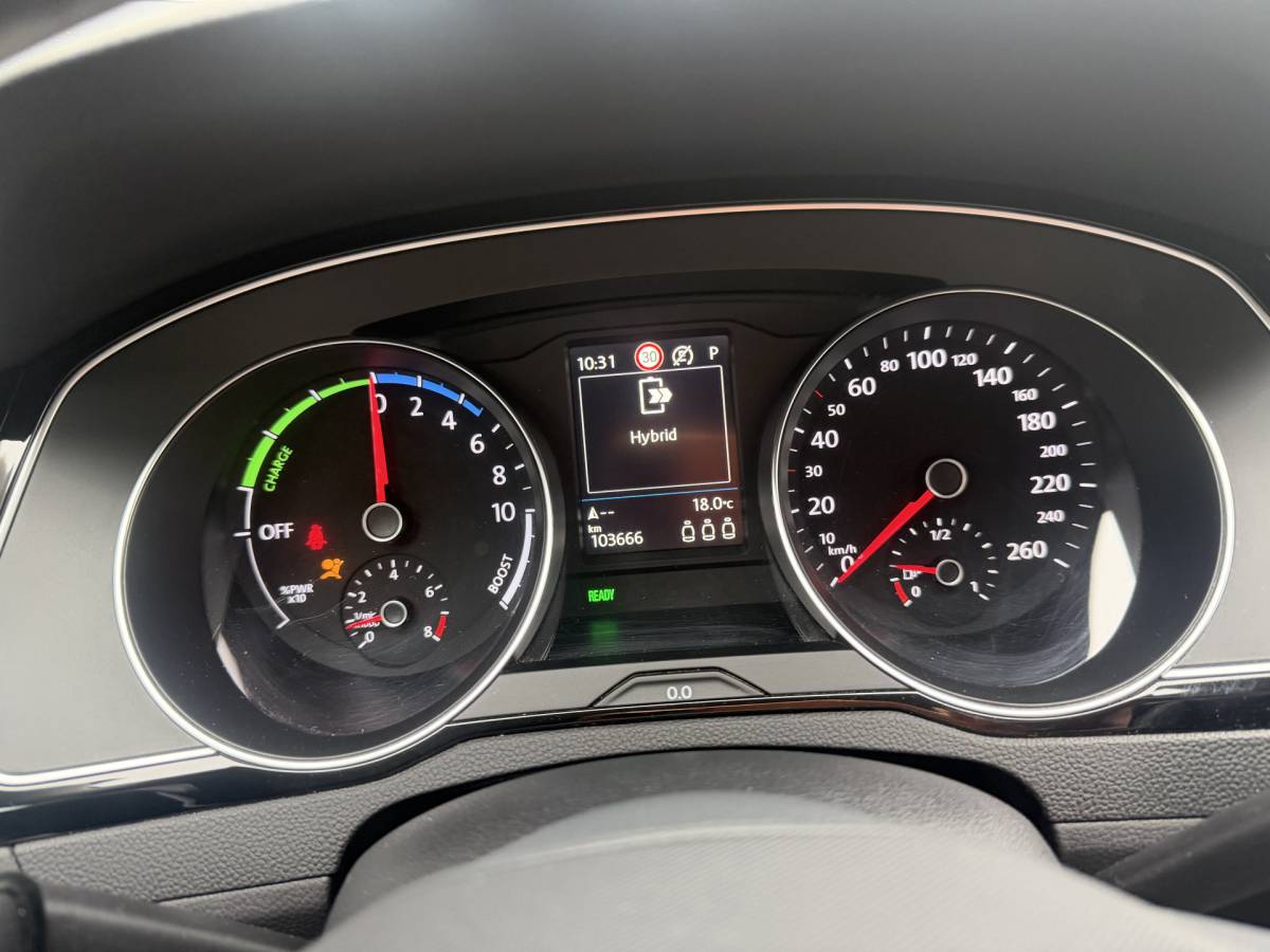 Volkswagen Passat Volkswagen Passat Variant 1.4 TSI PHEV GTE Business Navi,Clima,Cruise,Electr.ramen 204pk Bj 2022