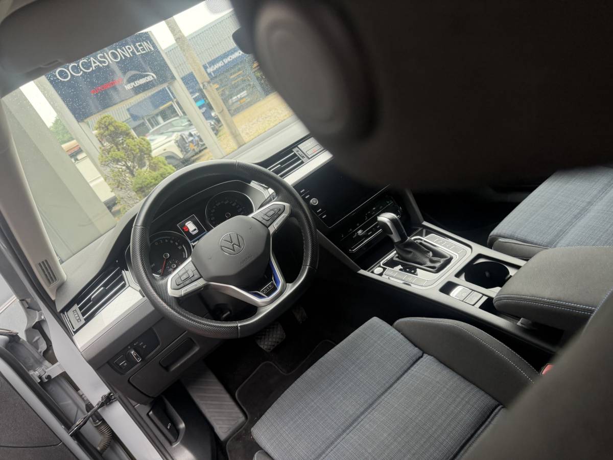 Volkswagen Passat Volkswagen Passat Variant 1.4 TSI PHEV GTE Business Navi,Clima,Cruise,Electr.ramen 204pk Bj 2022
