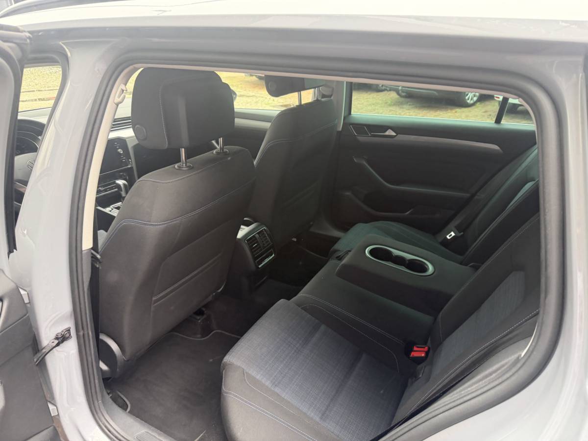 Volkswagen Passat Volkswagen Passat Variant 1.4 TSI PHEV GTE Business Navi,Clima,Cruise,Electr.ramen 204pk Bj 2022