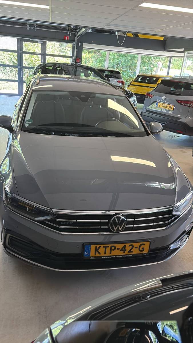 Volkswagen Passat Volkswagen Passat Variant 1.4 TSI PHEV GTE Business Navi,Clima,Cruise,Electr.ramen 204pk Bj 2022