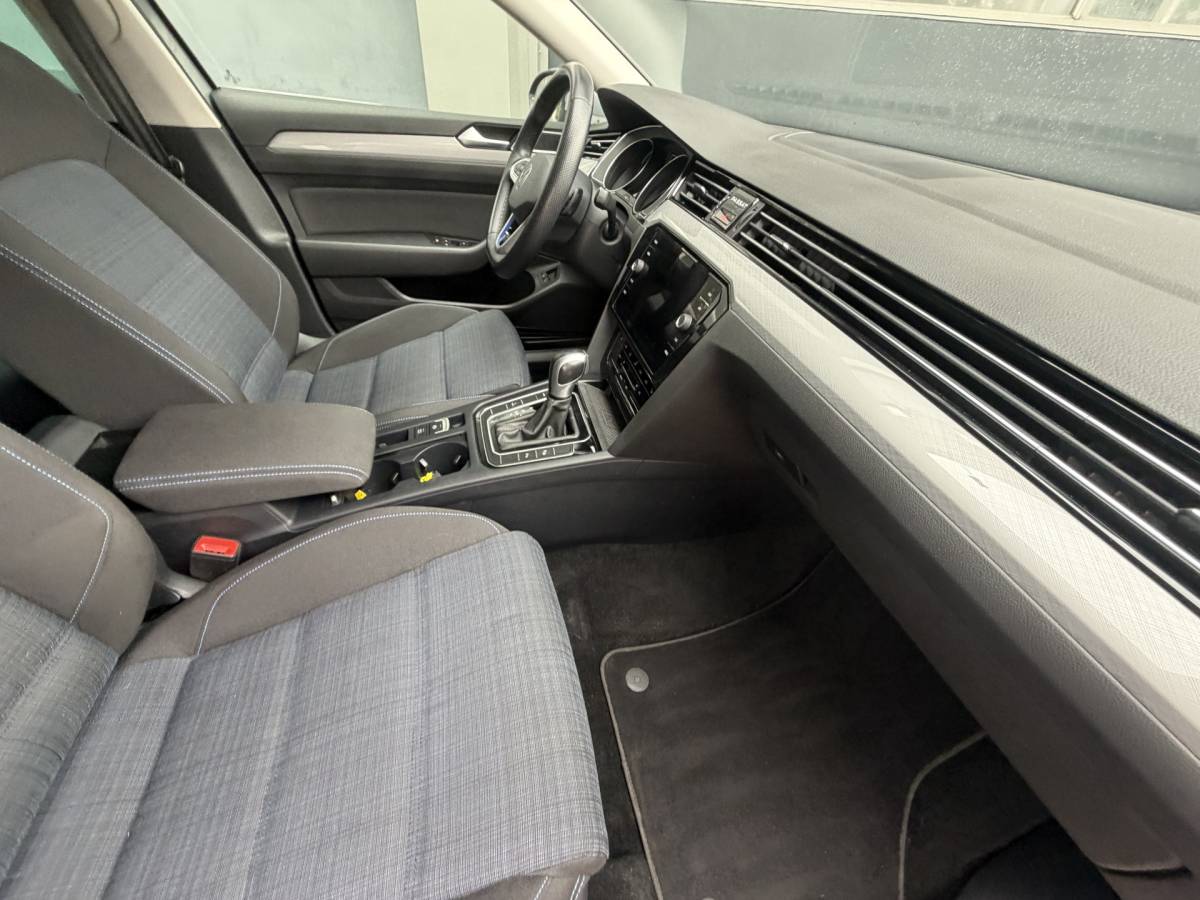 Volkswagen Passat Volkswagen Passat Variant 1.4 TSI PHEV GTE Business Navi,Clima,Cruise,Electr.ramen 204pk Bj 2022