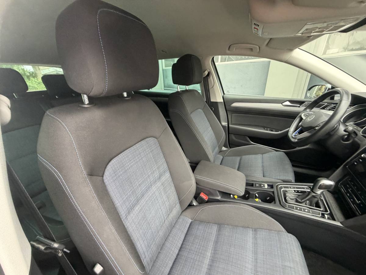 Volkswagen Passat Volkswagen Passat Variant 1.4 TSI PHEV GTE Business Navi,Clima,Cruise,Electr.ramen 204pk Bj 2022