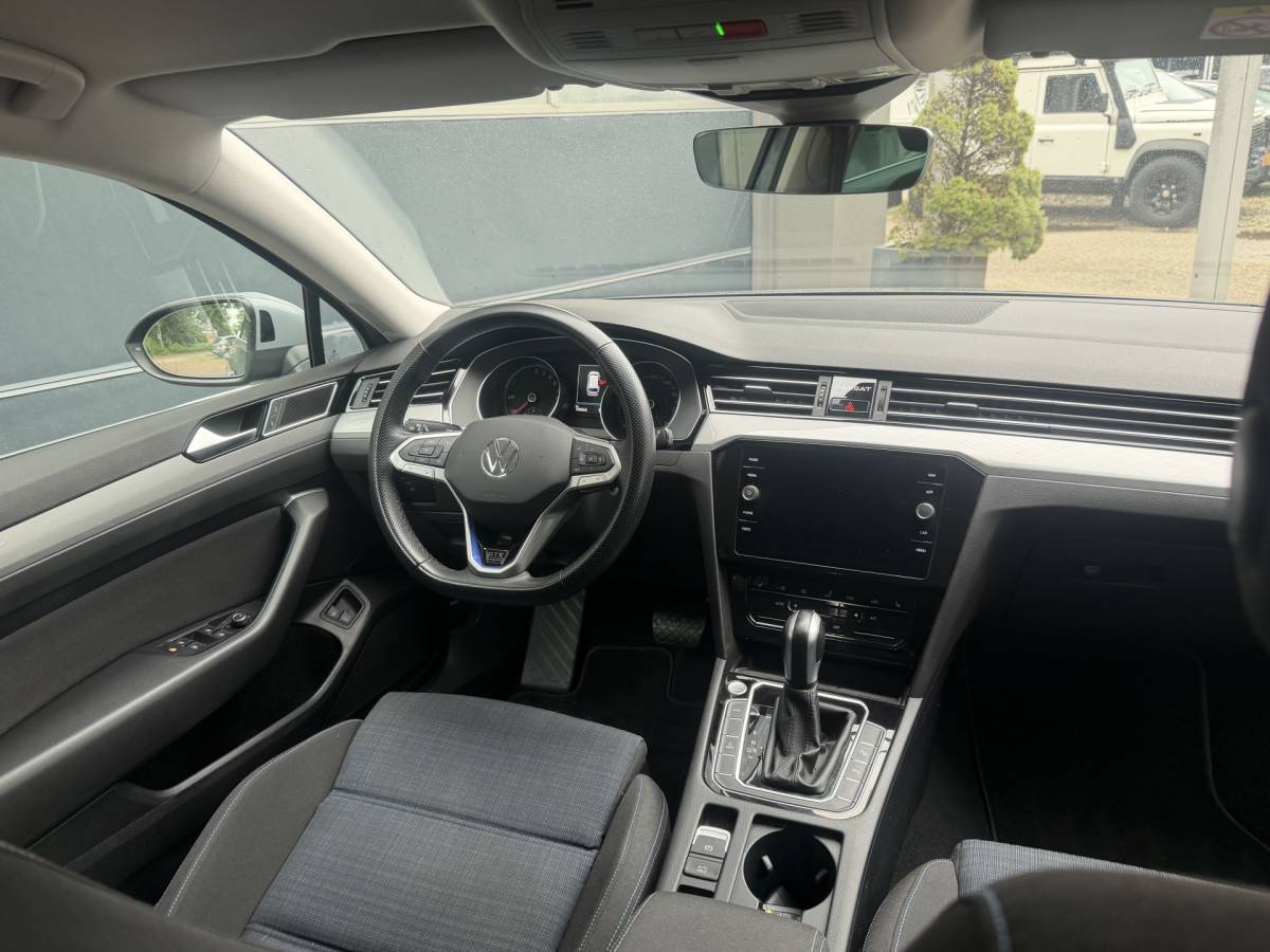 Volkswagen Passat Volkswagen Passat Variant 1.4 TSI PHEV GTE Business Navi,Clima,Cruise,Electr.ramen 204pk Bj 2022