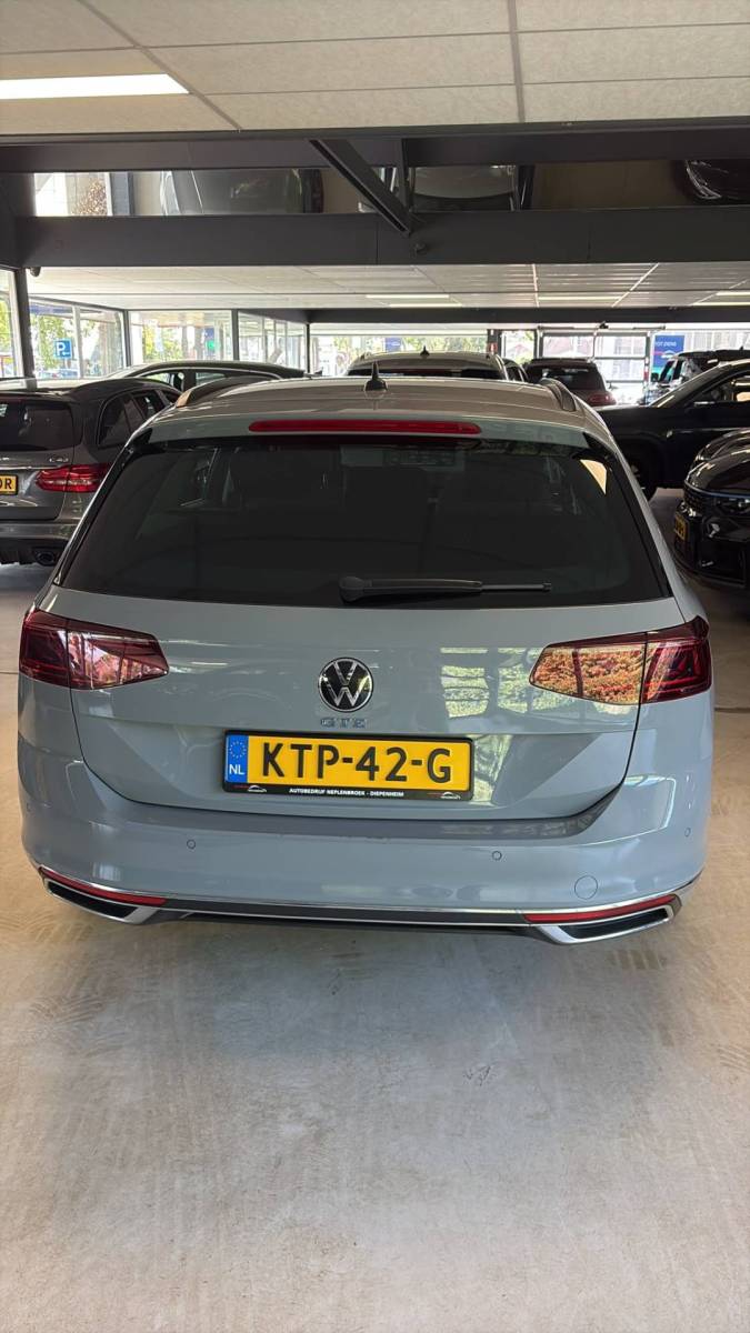 Volkswagen Passat Volkswagen Passat Variant 1.4 TSI PHEV GTE Business Navi,Clima,Cruise,Electr.ramen 204pk Bj 2022