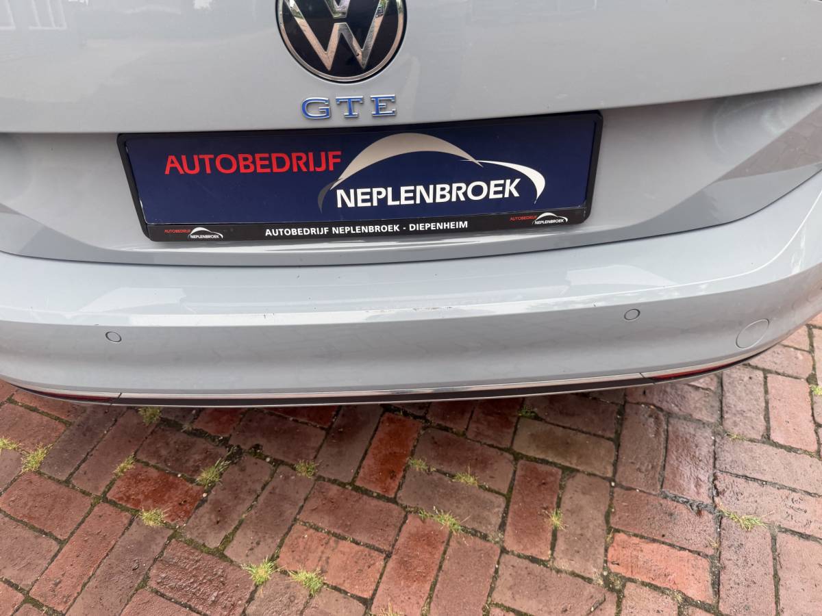 Volkswagen Passat Volkswagen Passat Variant 1.4 TSI PHEV GTE Business Navi,Clima,Cruise,Electr.ramen 204pk Bj 2022