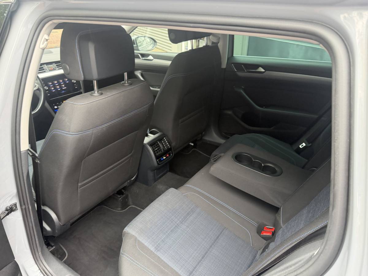 Volkswagen Passat Volkswagen Passat Variant 1.4 TSI PHEV GTE Business Navi,Clima,Cruise,Electr.ramen 204pk Bj 2022