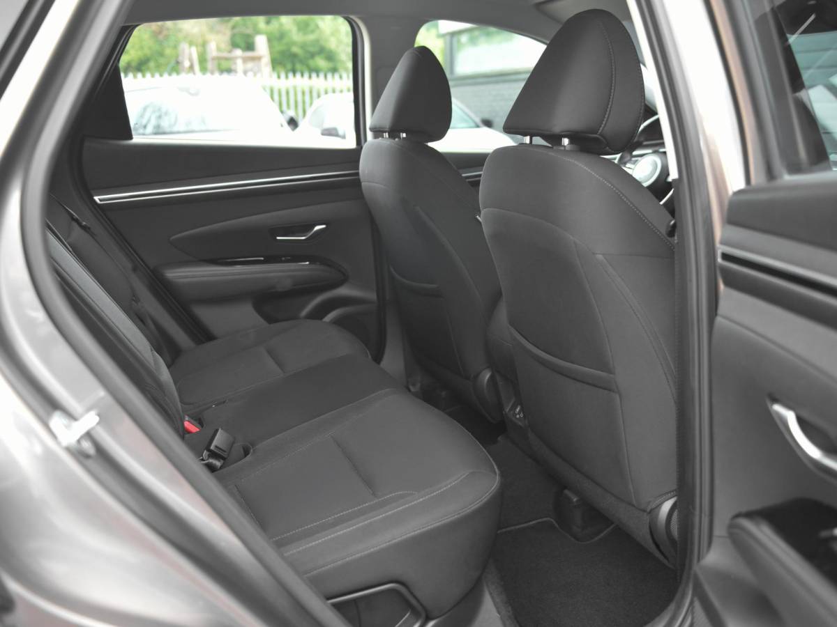 Hyundai Tucson Hyundai Tucson 1.6 T-GDI MHEV Comfort