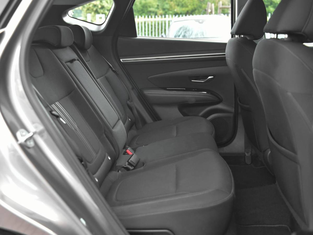 Hyundai Tucson Hyundai Tucson 1.6 T-GDI MHEV Comfort