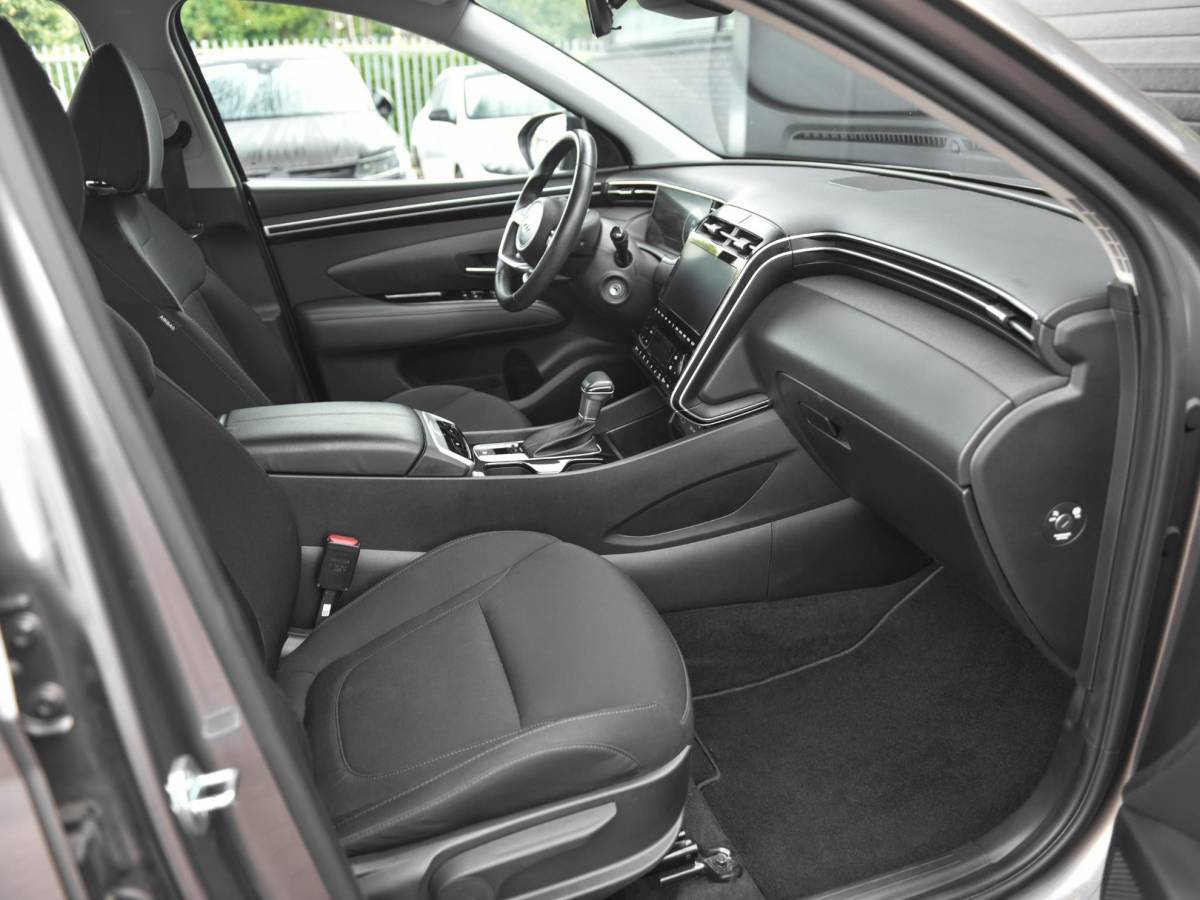 Hyundai Tucson Hyundai Tucson 1.6 T-GDI MHEV Comfort