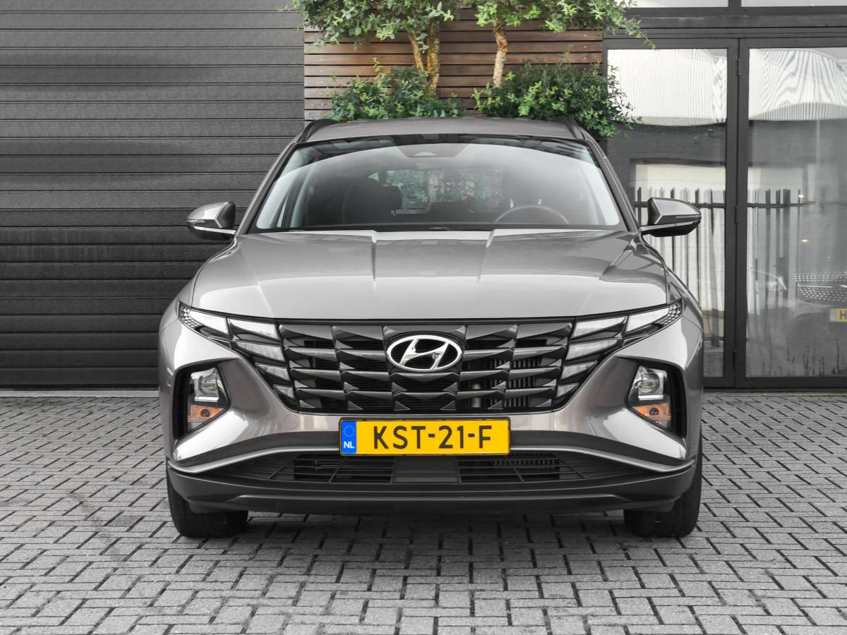 Hyundai Tucson Hyundai Tucson 1.6 T-GDI MHEV Comfort