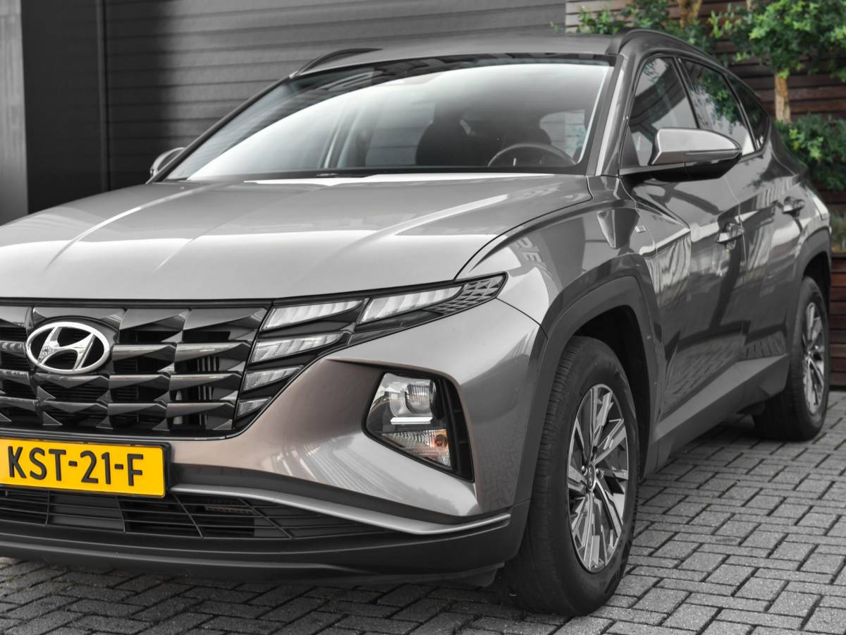Hyundai Tucson Hyundai Tucson 1.6 T-GDI MHEV Comfort