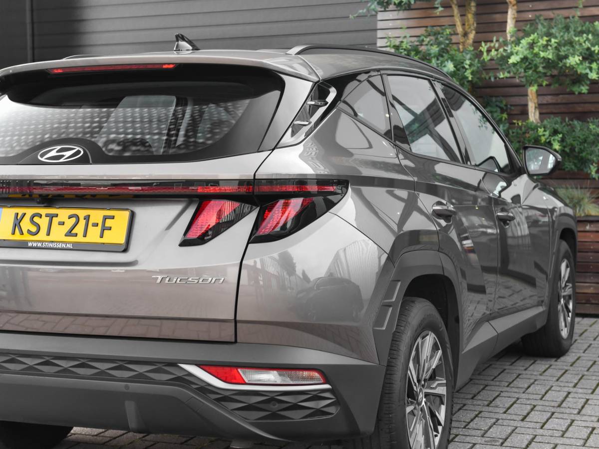 Hyundai Tucson Hyundai Tucson 1.6 T-GDI MHEV Comfort